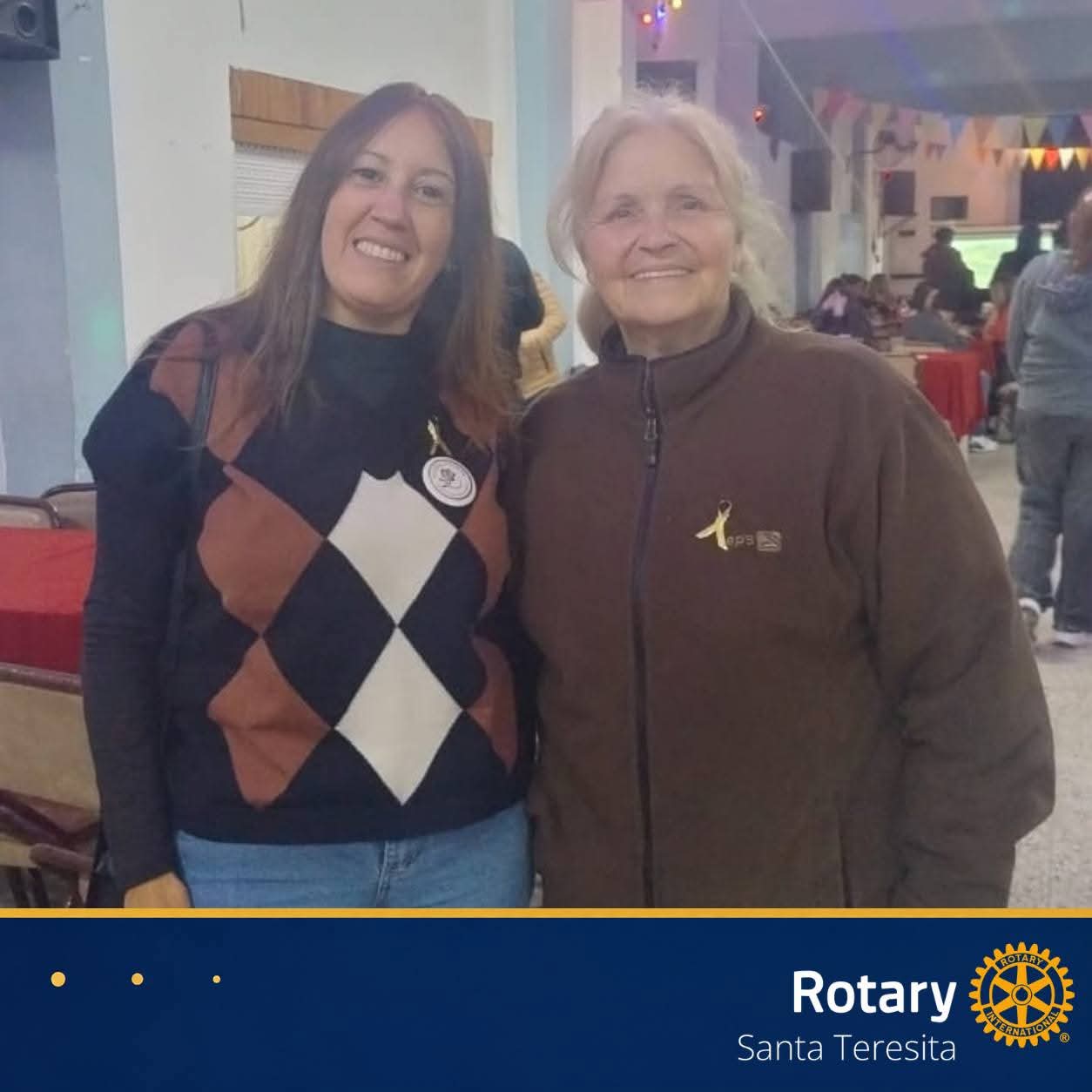 Participación en evento solidario